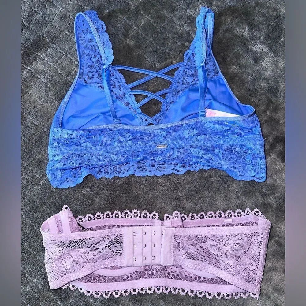 VS / PINK Bra Bundle 32C / M - Picture 5 of 6